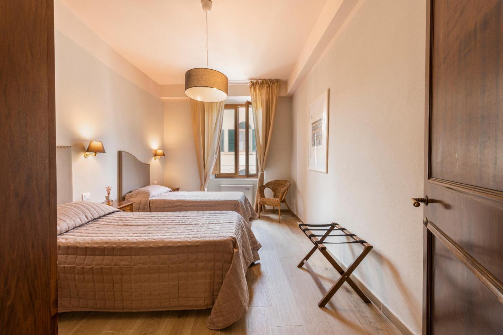 Apartments Florence - Ariento Giuditta 2 Bdr Экстерьер фото
