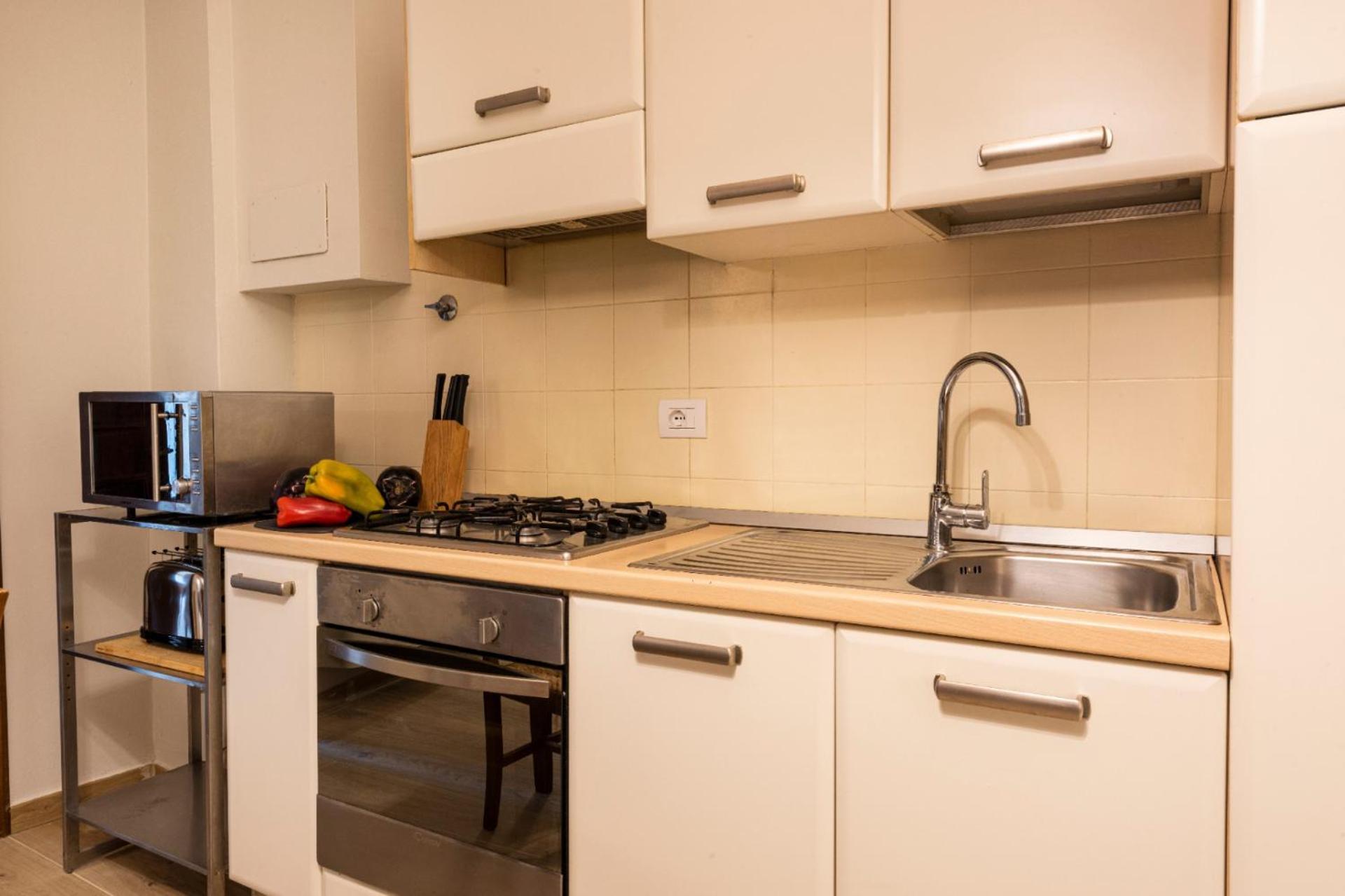 Apartments Florence - Ariento Giuditta 2 Bdr Экстерьер фото