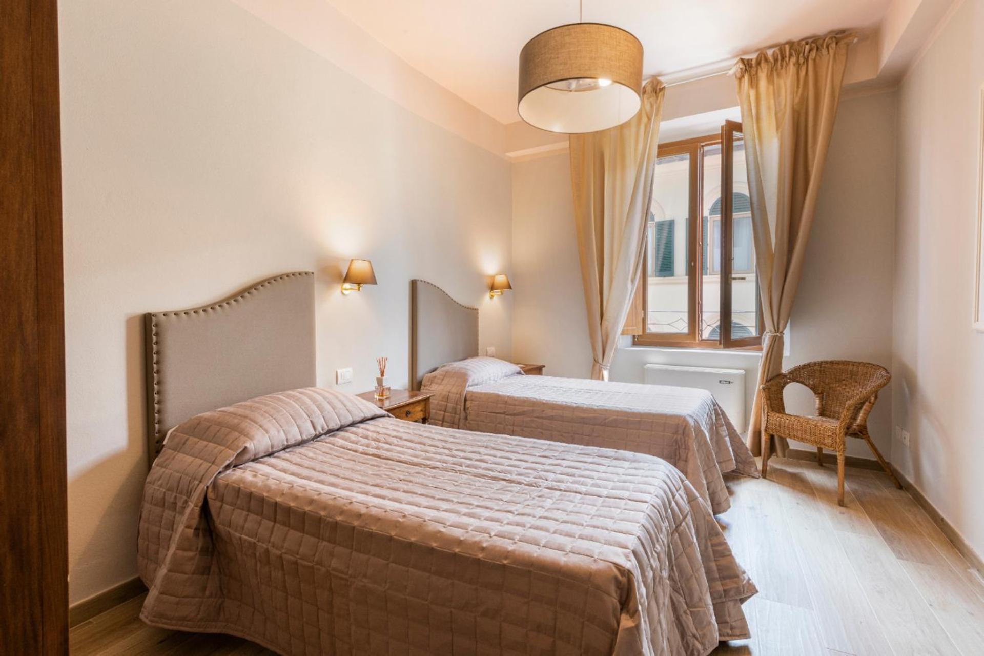 Apartments Florence - Ariento Giuditta 2 Bdr Экстерьер фото