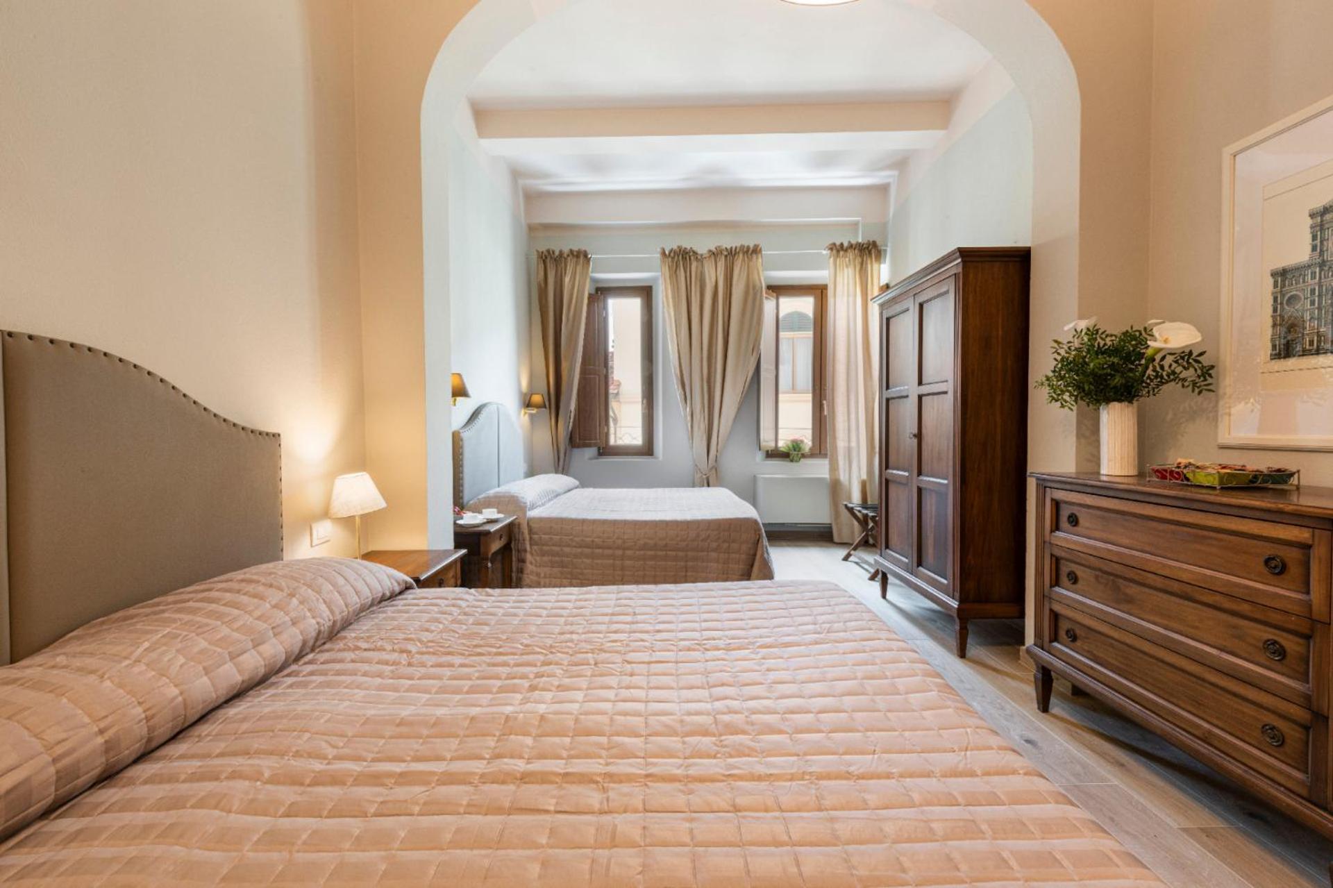 Apartments Florence - Ariento Giuditta 2 Bdr Экстерьер фото