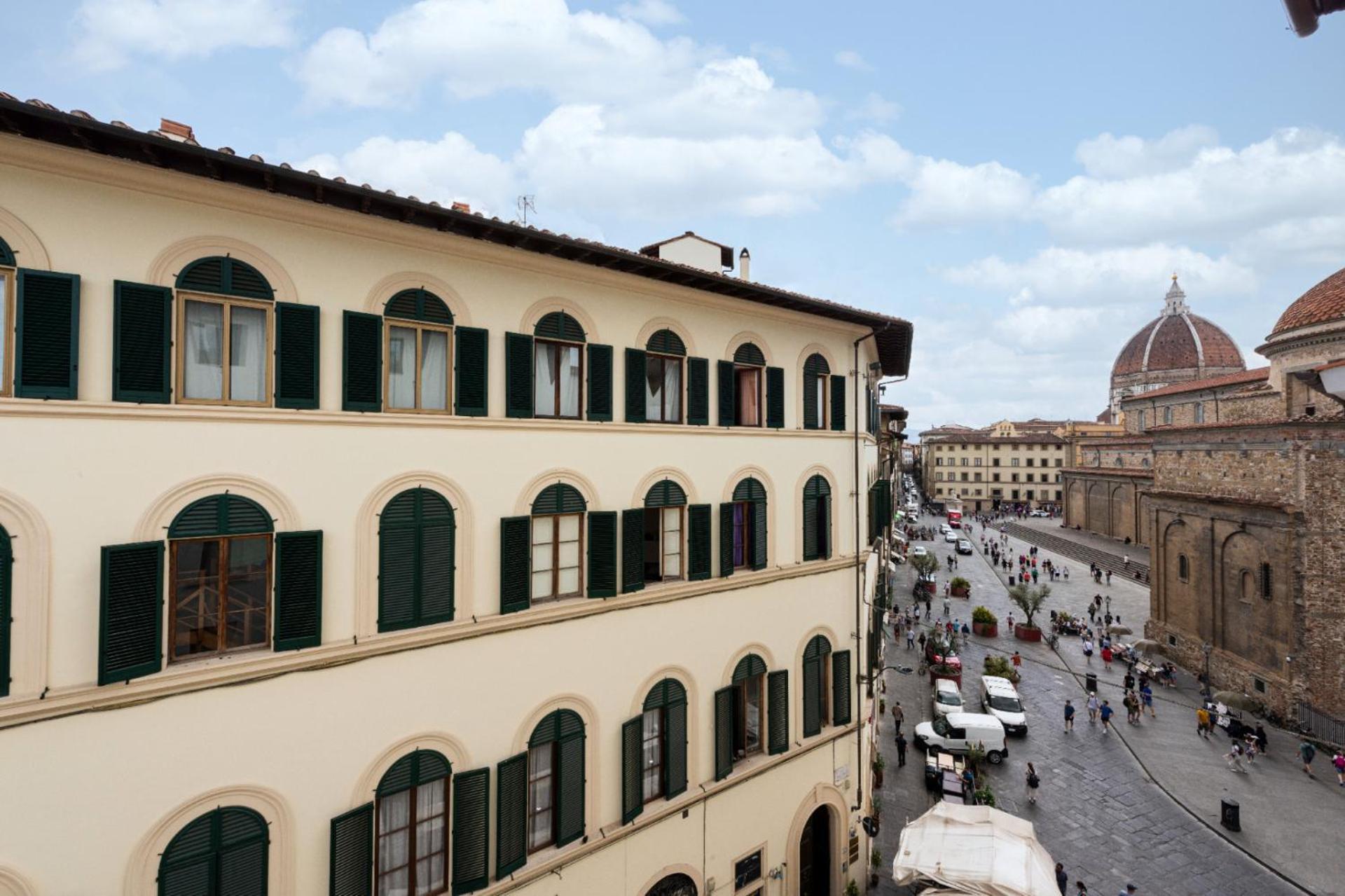 Apartments Florence - Ariento Giuditta 2 Bdr Экстерьер фото